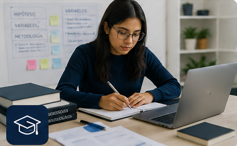 consultoría de investigación de mercados para estudiantes de pregrado y posgrado